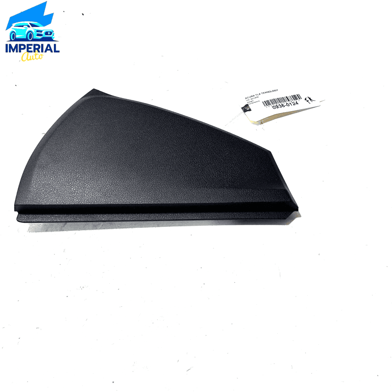 2015-2020 Acura TLX Driver Side Dashboard End Corner Cap Cover Trim Panel O