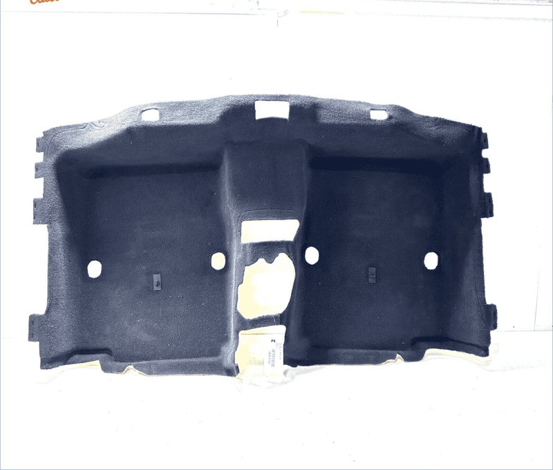 2018-2020 ACURA TLX REAR FLOOR INTERIOR CARPET MAT COVER OEM