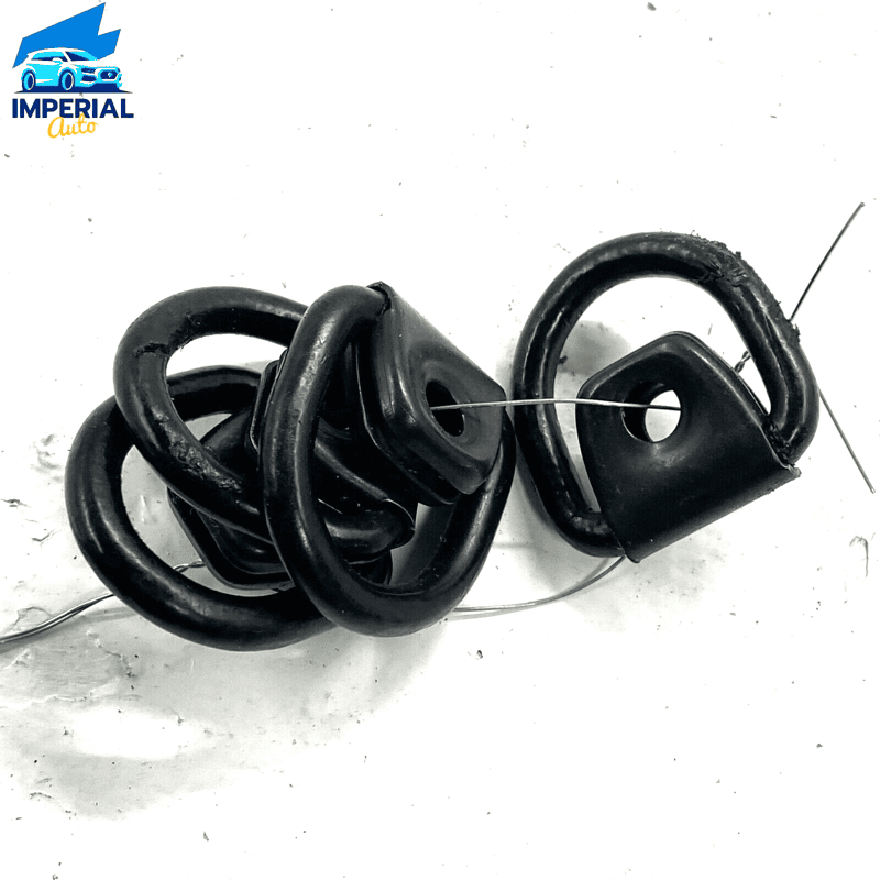 2009-2013 Dodge Journey Loop Cargo Tie Down SET OEM