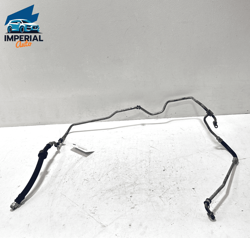 Transmission Fluid Oil cooling Hose Pipe Line Mercedes-Benz S550 2007-2011 