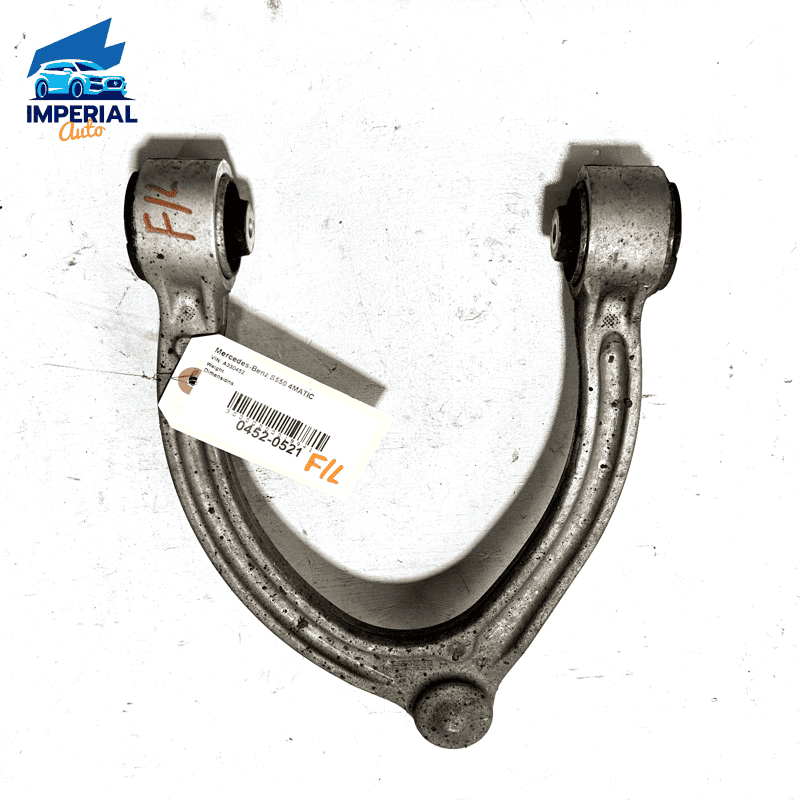 2010 Mercedes S550 Front Left Driver Suspension Lever Upper Control Arm OEM