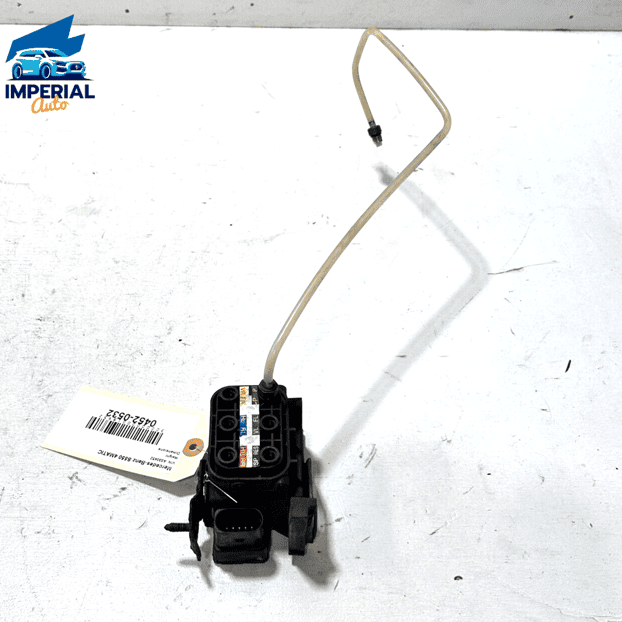 2007-13 Mercedes S550 Air Suspension Supply Valve Block Control Module Unit