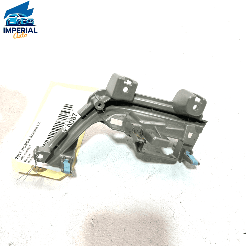 2018-2020 HONDA ACCORD FRONT DASHBOARD DRIVER SIDE BRACKET MOUNT MOLDING OE