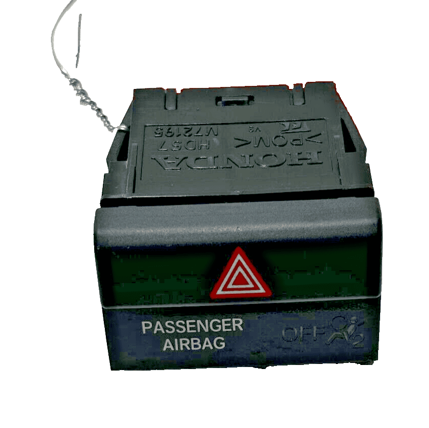 2018 - 2020 HONDA ACCORD HAZARD WARNING CONTROL SWITCH OEM