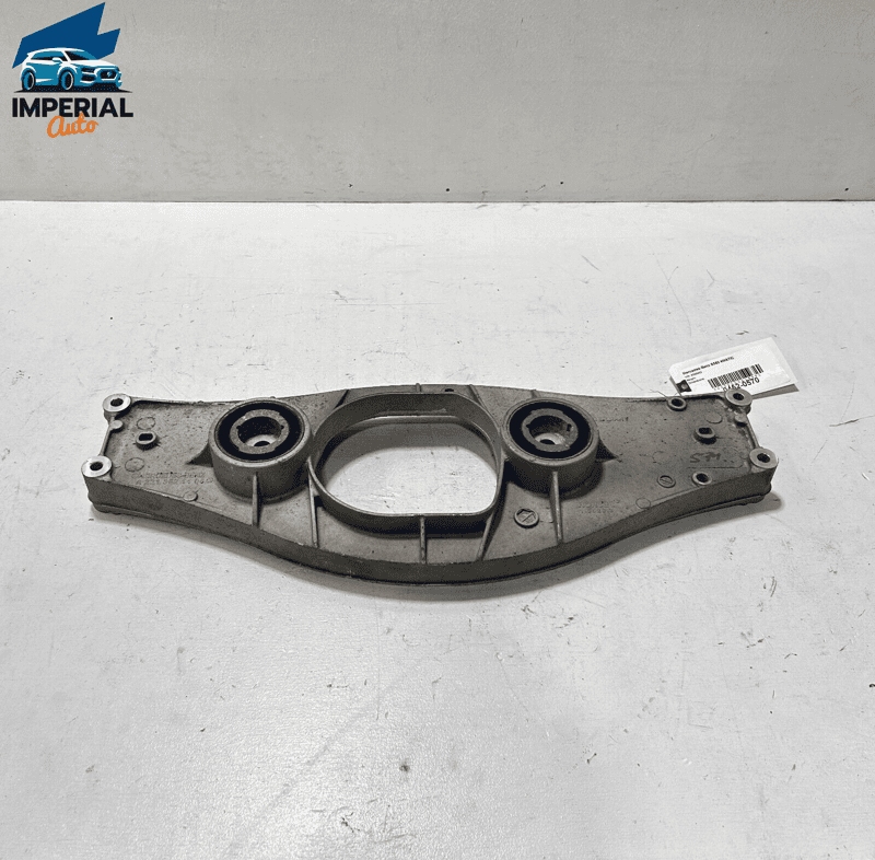 2007-2013 MERCEDES S550 REAR DIFFERENTIAL FRONT PLATE BRACKET CROSS-MEMBER 