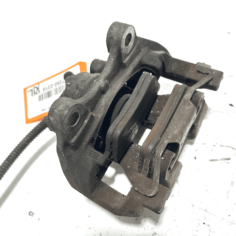 Rear Left Driver Side Brake Caliper Mercedes-Benz S550 2007-2013 OEM