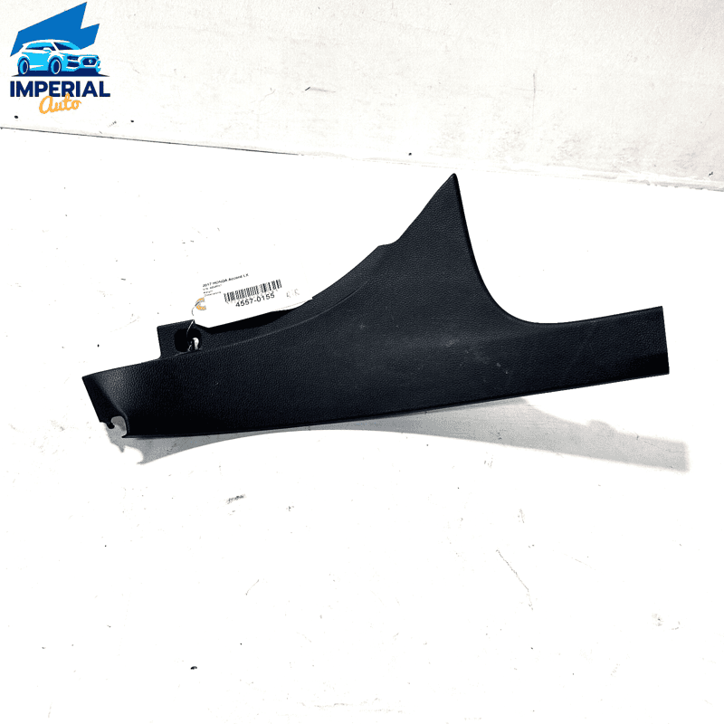 HONDA ACCORD 2018-2020 REAR PASSENGER DOOR SILL SCUFF PLATE STEP COVER PANE