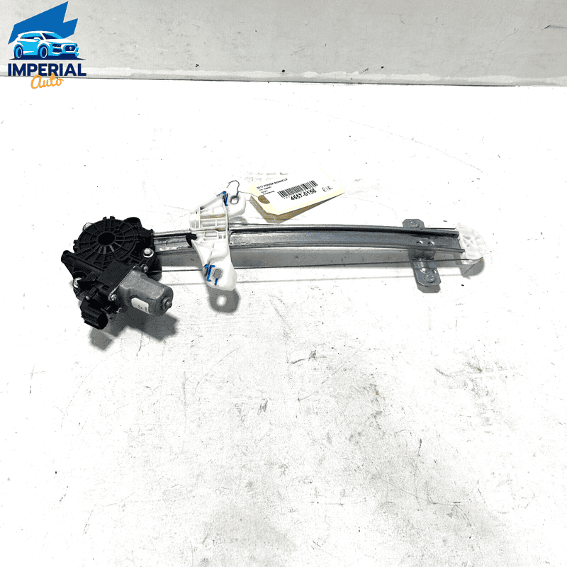 HONDA ACCORD LX 2018-2020 REAR PASSENGER SIDE DOOR WINDOW REGULATOR & MOTOR