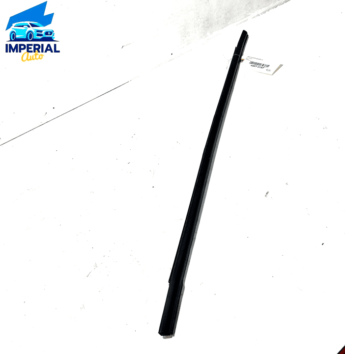 HONDA ACCORD LX 2018-2020 REAR RIGHT PASSENGER SIDE DOOR WINDOW BELT MOLDIN