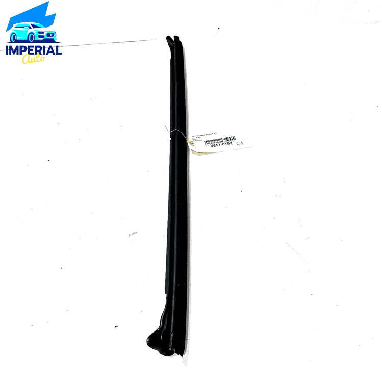 HONDA ACCORD 2018-20 REAR PASSENGER DOOR WINDOW INNER BELT WEATHERSTRIP SEA