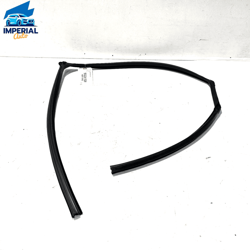 HONDA ACCORD LX 2018-2020 REAR PASSENGER DOOR WINDOW GLASS RUN CHANNEL SEAL
