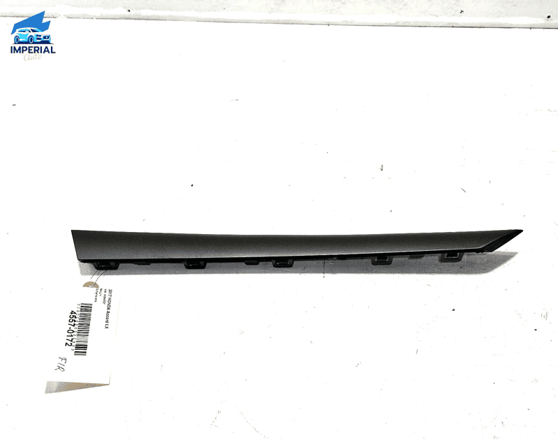 HONDA ACCORD 2018-2020 FRONT RIGHT PASSENGER SIDE INTERIOR DOOR TRIM MOLDIN