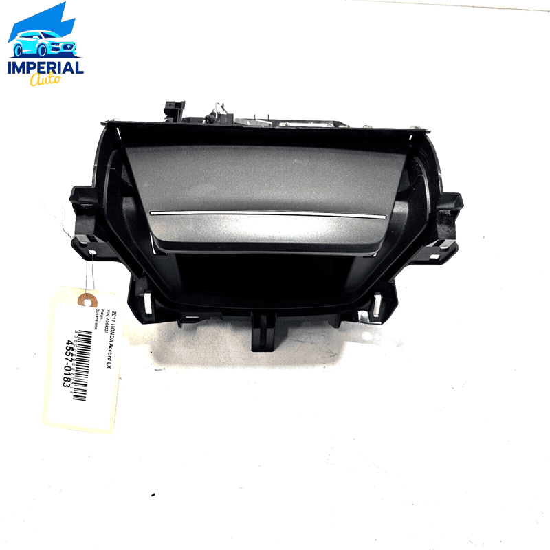 HONDA ACCORD LX 2018-2020 CENTER CONSOLE STORAGE TRAY COMPARTMENT BOX POCKE