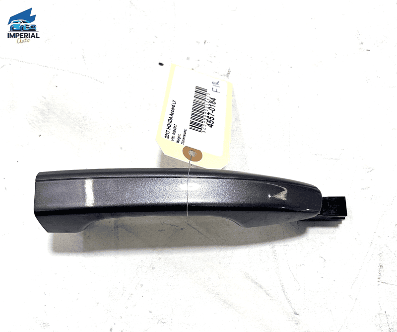 HONDA ACCORD 2018-2020 FRONT RIGHT PASSENGER SIDE EXTERIOR DOOR HANDLE OEM 