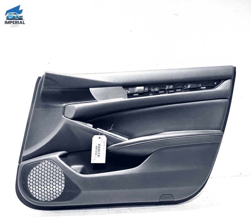 HONDA ACCORD 2018 FRONT RIGHT PASSENGER SIDE INTERIOR DOOR PANEL TRIM COVER