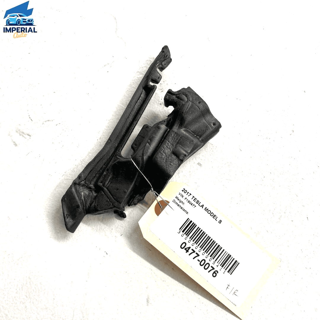 12-20 Tesla Model S Front Right Passenger Side Door Mirror Outer Foam Gaske