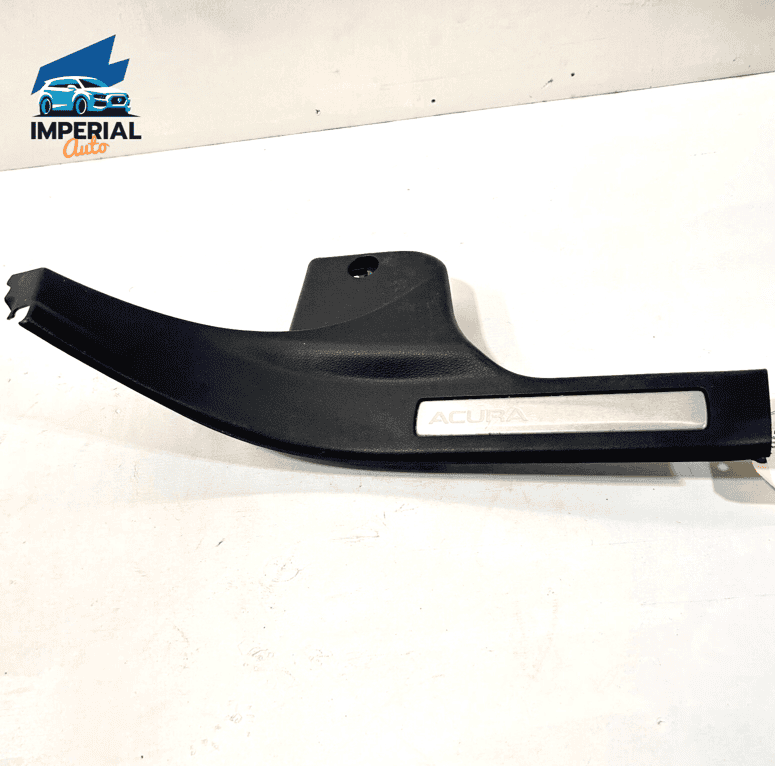 2018-20 ACURA TLX REAR RIGHT PASSENGER SIDE DOOR TRIM STEP SCUFF SILL PLATE