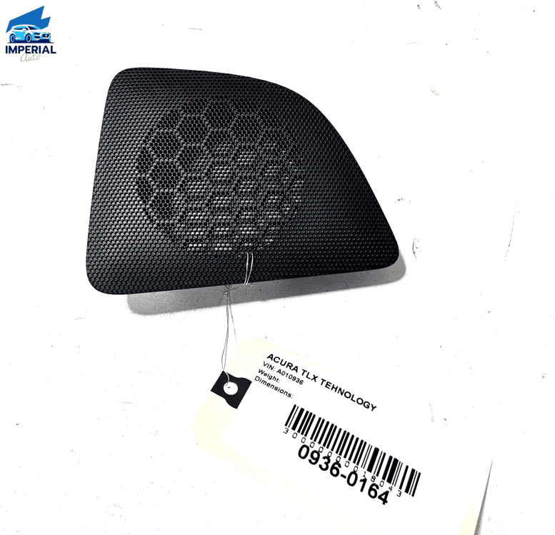 REAR RIGHT PASSENGER SIDE DOOR SPEAKER GRILLE GRILL OEM 16-20 ACURA TLX A-S