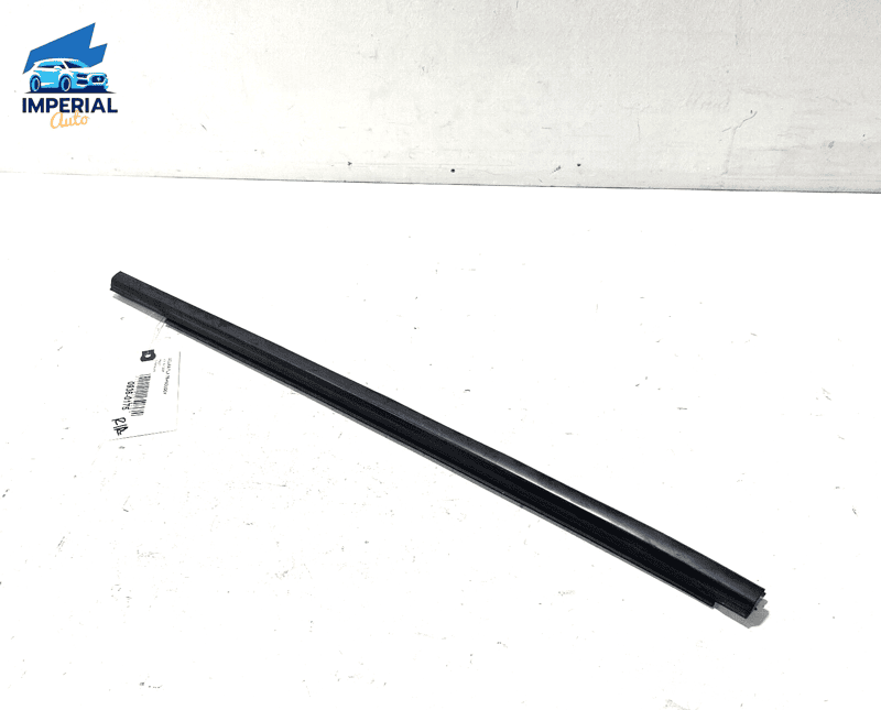 REAR RIGHT PASSENGER SIDE DOOR WINDOW BELT MOLDING OEM 1PCS ACURA TLX 2015-