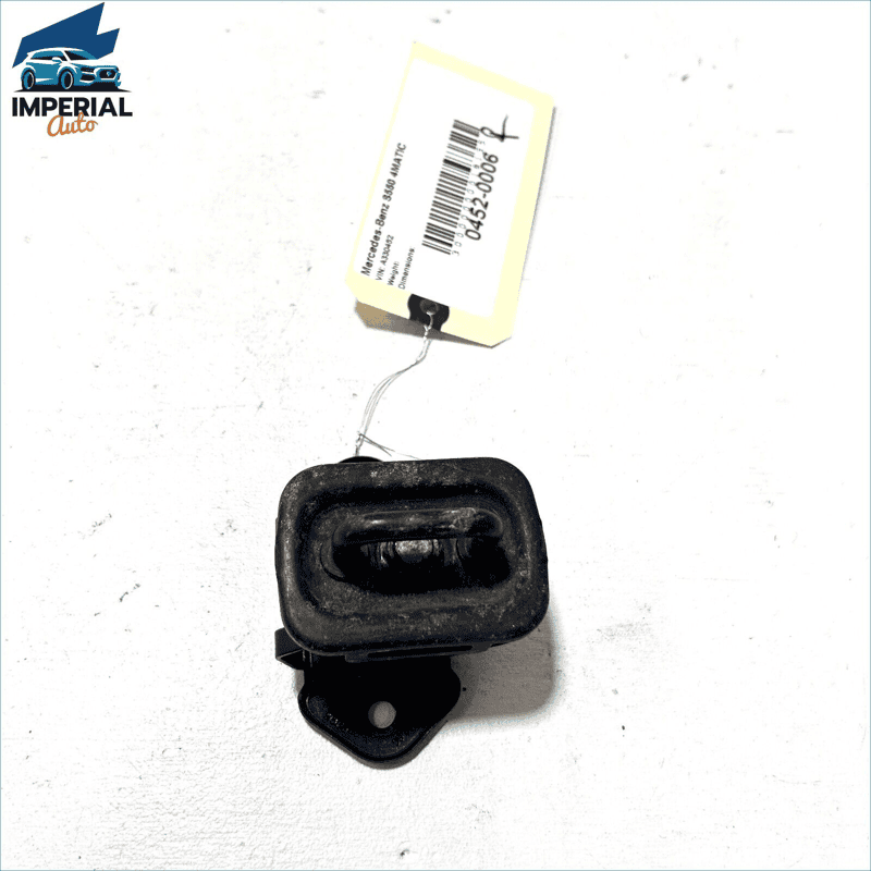 2007-2013 MERCEDES-BENZ S550 FRONT BONNET HOOD LOCK RELEASE LATCH HOOK LOOP