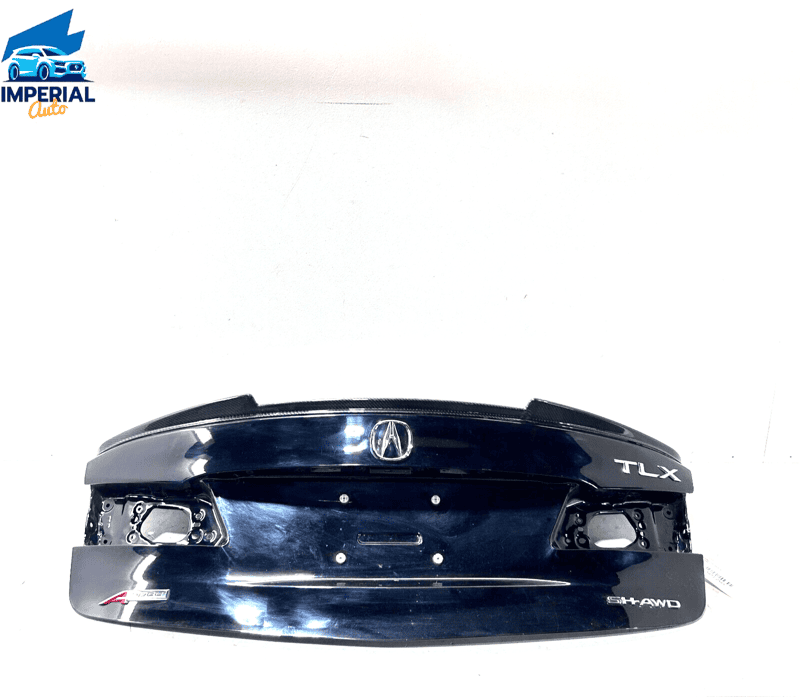 2018-2020 Acura TLX A-SPEC Trunk Lid Deck Panel Shell LIFTGATE - NH731PX - 