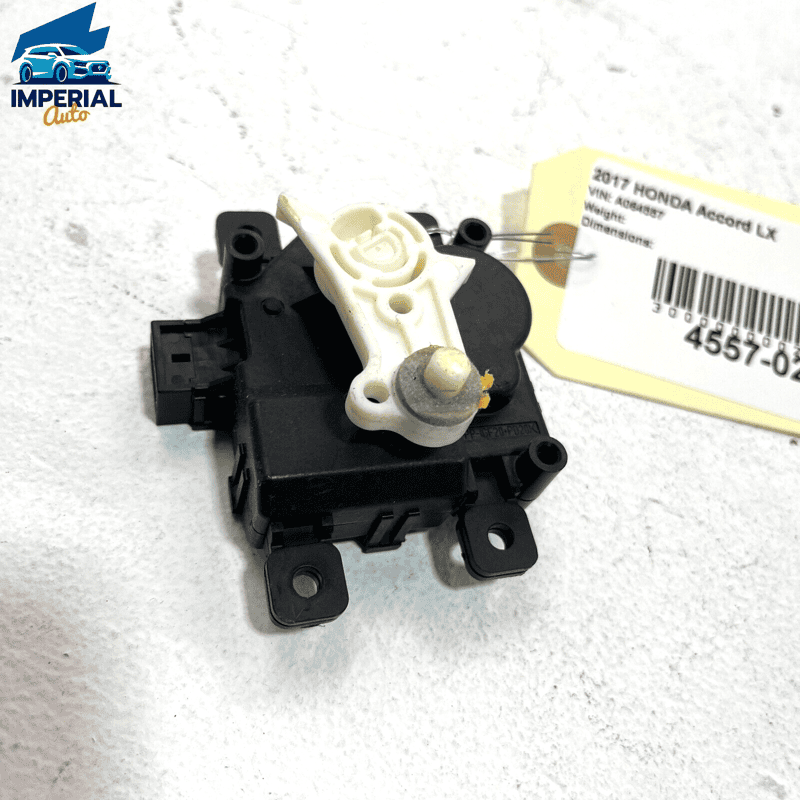2018-2020 HONDA ACCORD FRESH RECIRCULATING MOTOR ACTUATOR OEM