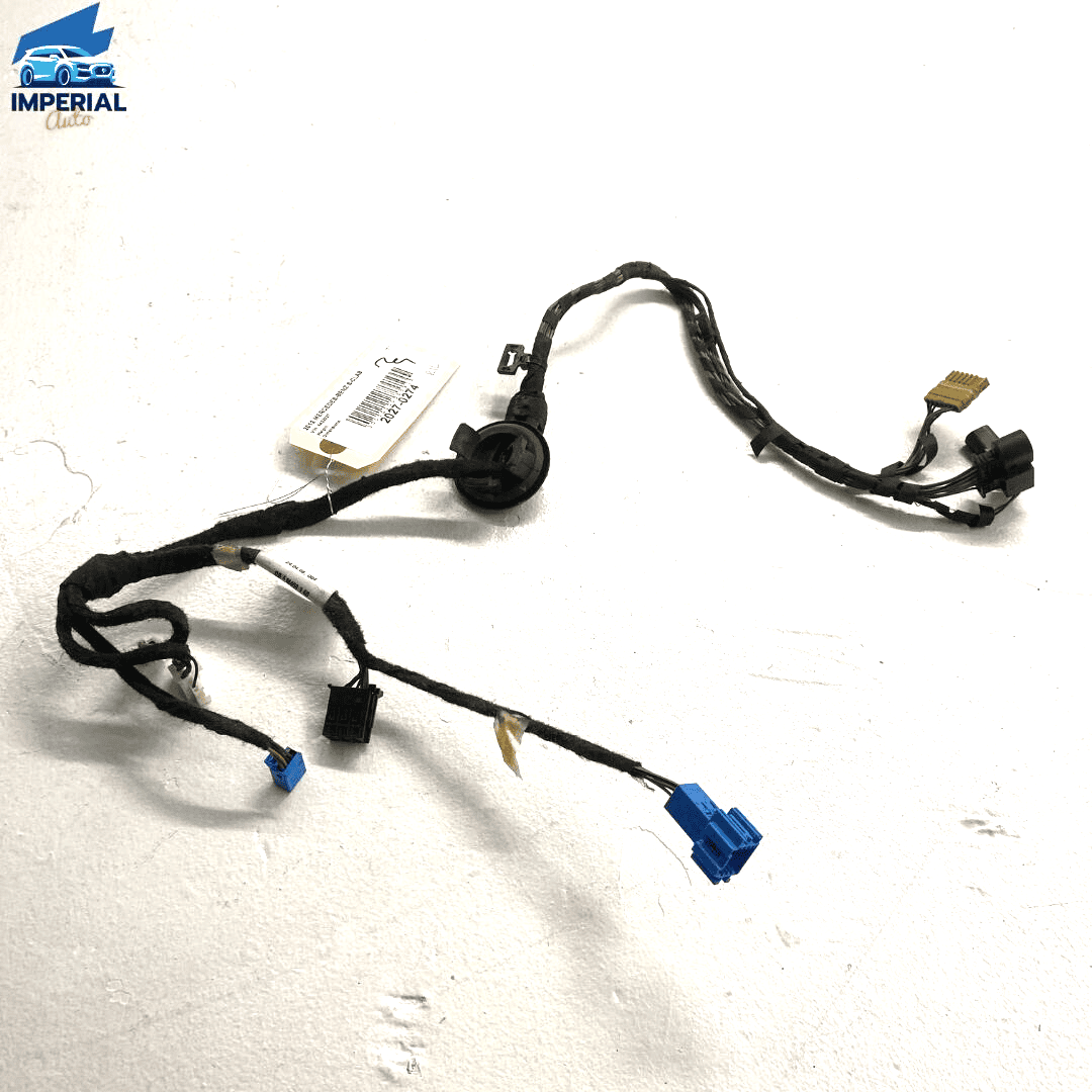 2007-2013 Mercedes S550 S600 Rear Left Driver Side Door Wiring Wire Harness