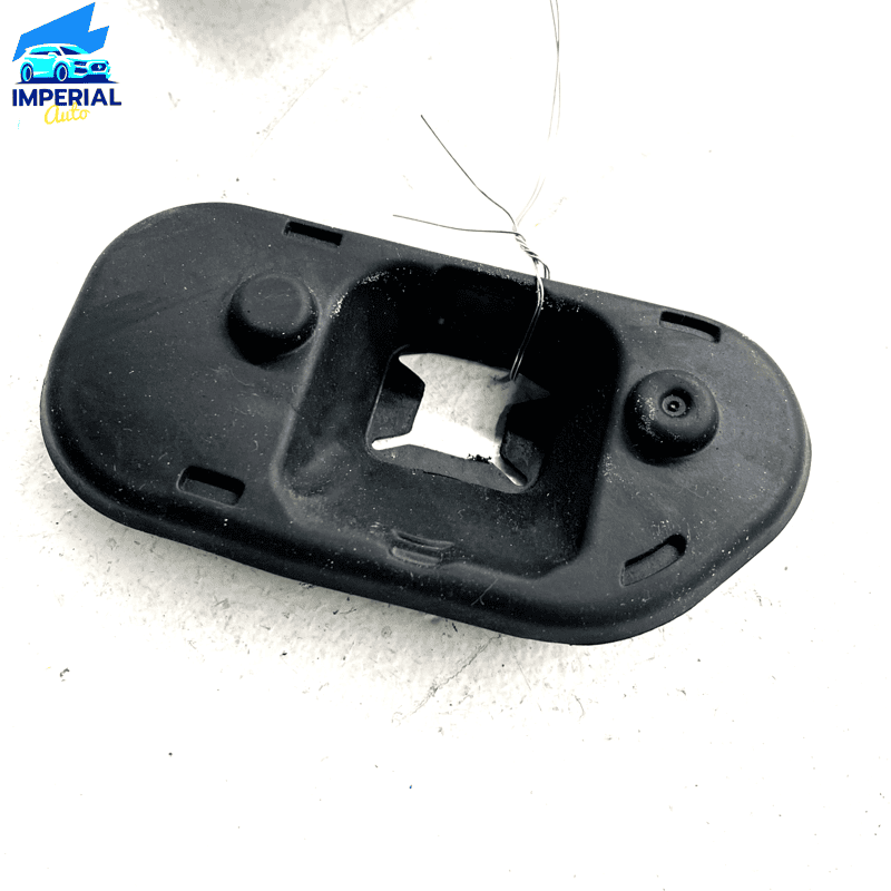 2012-2018 FORD FOCUS ST REAR LEFT DOOR STOP HINGE RUBBER SEAL OEM CM51-A272