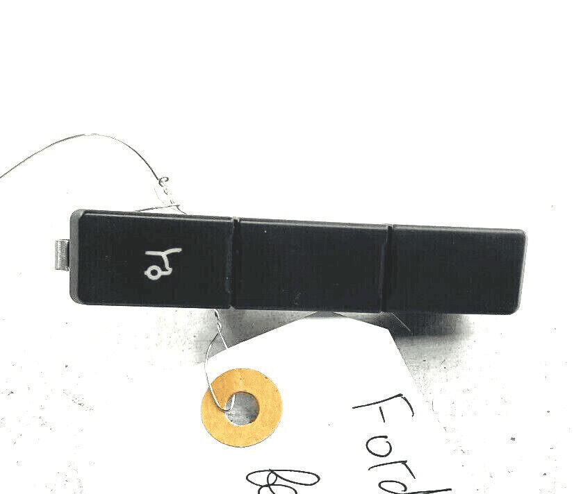2011-2019 Ford Explorer Tailgate Liftgate Trunk Release Lock Switch OEM 