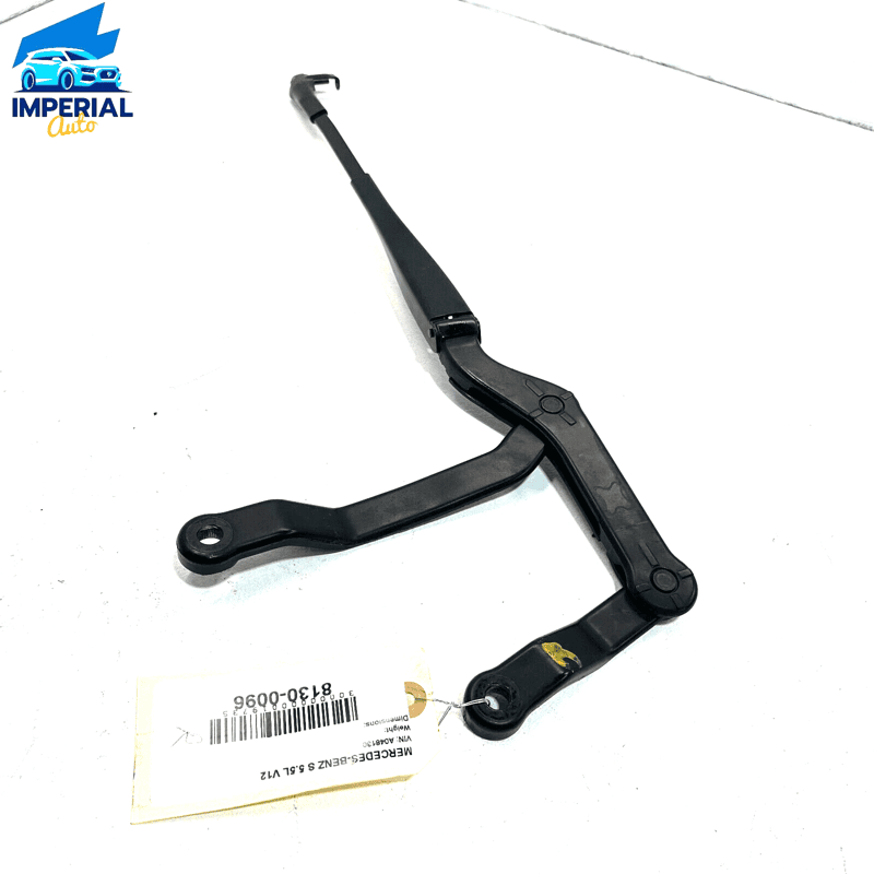 2007-2013 MERCEDES W221 S600 S550 FRONT PASSENGER SIDE WINDSHIELD WIPER ARM