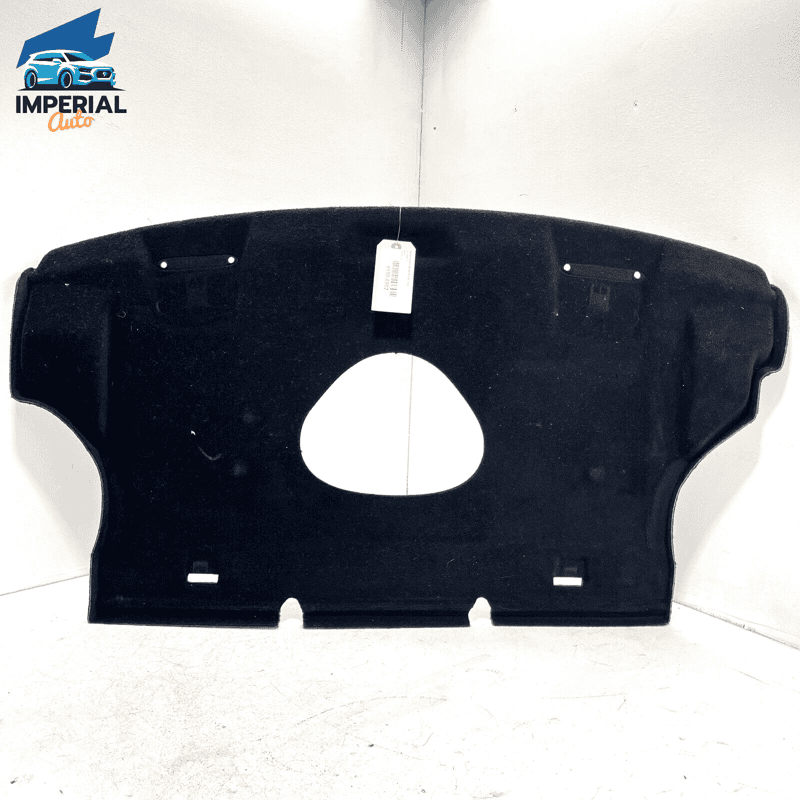 07-13 MERCEDES S600 W221 DECK SHELF TRUNK CARPET LINER TRIM COVER OEM