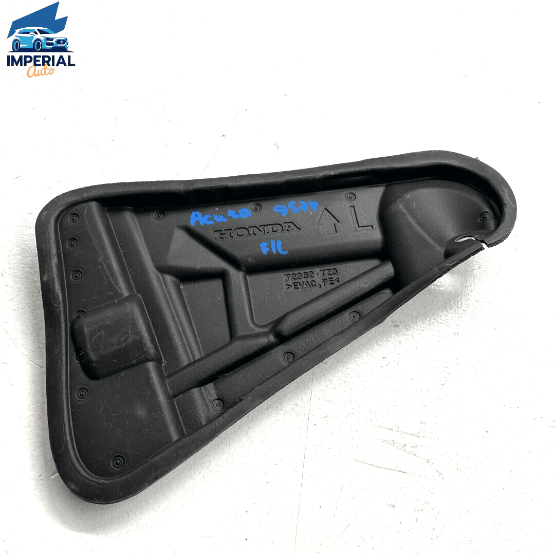 2016-2020 Acura TLX Left Front Door Inner Barrier Pad Panel A 72362-TZ3-A02