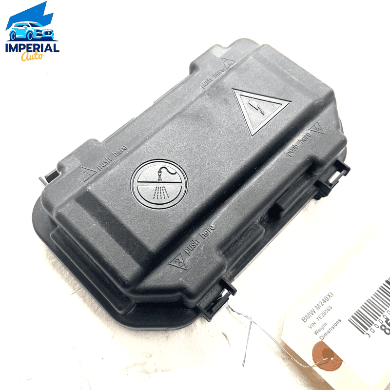 BMW M240xi F23 2017-2021 FUSE RELAY JUNCTION POWER DISTRIBUTION UPPER BOX C