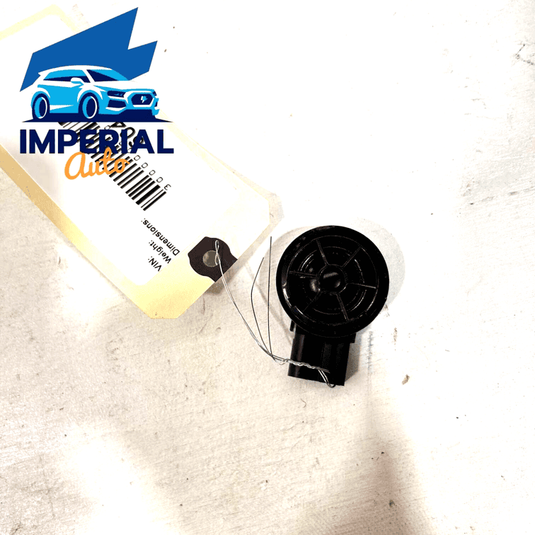 2011-2018 AUDI A8 QUATTRO LEFT OR RIGHT B PILLAR TWEETER SPEAKER BOSE OEM