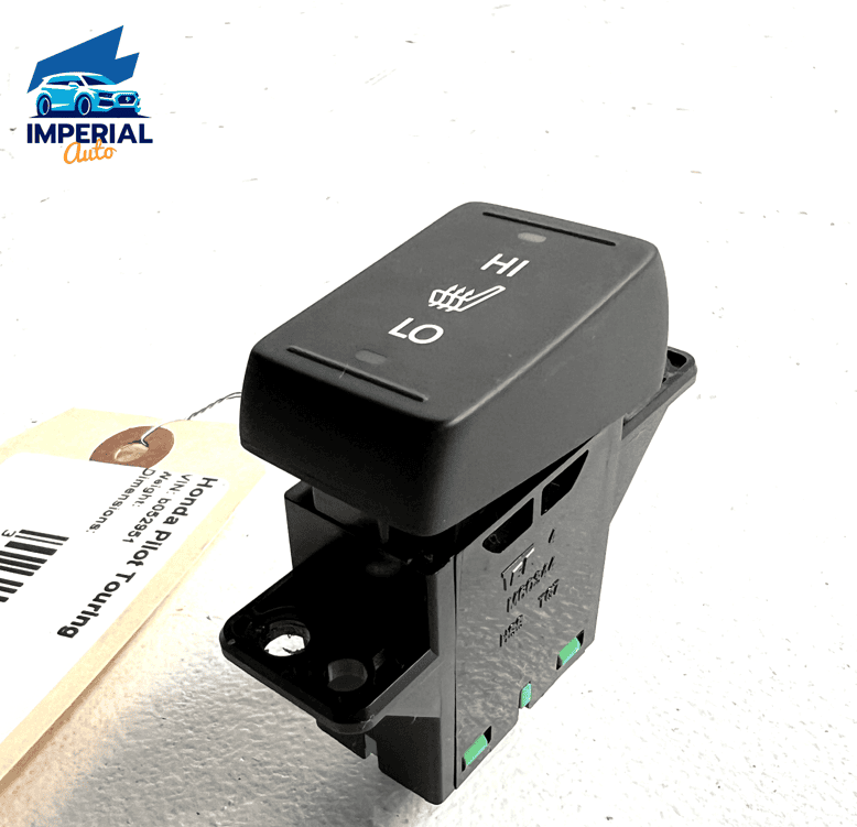 2016 - 2019 Honda Pilot Touring Left Driver Side Seat Heat Heated Switch OE