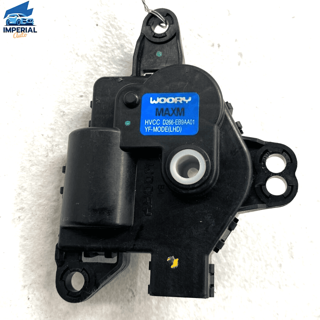 2017-20 Tesla Model S HVCC A/C Heater Flap Servo Motor Actuator YF MODE LHD