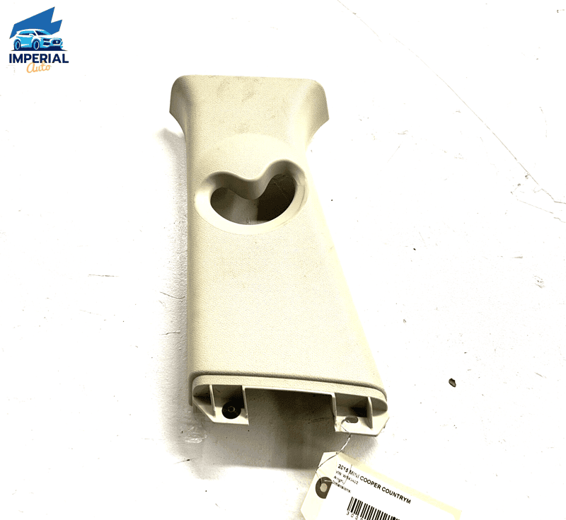 MINI COOPER COUNTRYMAN R60 2011-2016 LEFT DRIVER CENTER PILLAR TRIM COVER O