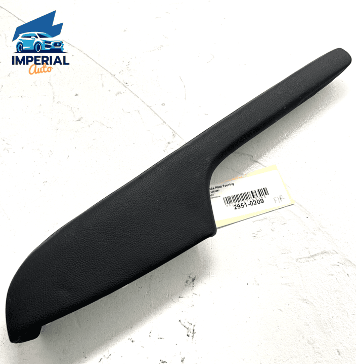 2016 - 2021 HONDA PILOT REAR PASSENGER SIDE DOOR PANEL ARMREST TRIM OEM