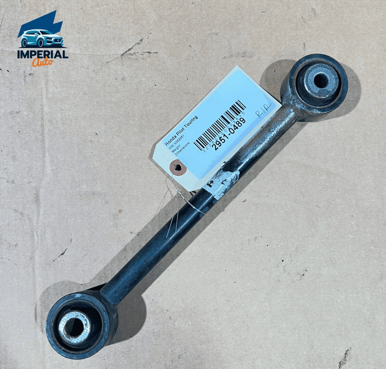 2016-2021 Honda Pilot 19-20 Passport Rear Right Passenger Lower Control Arm