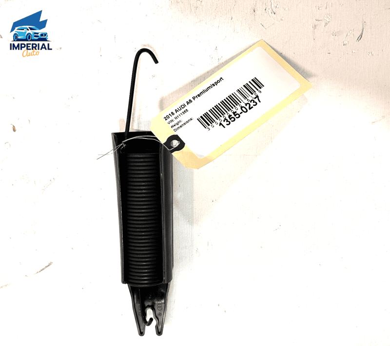 Rear Right or Left Side Trunk Lid Spring Audi A6 Premium 2012-2018 OEM 1PCS