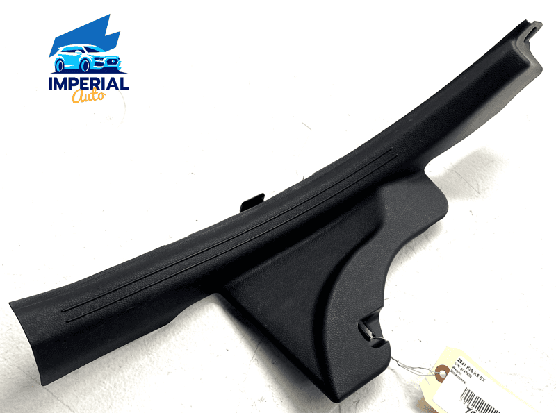 21-23 KIA K5 Rear Right Passenger Door Sill Scuff Plate Trim Garnish Cover 
