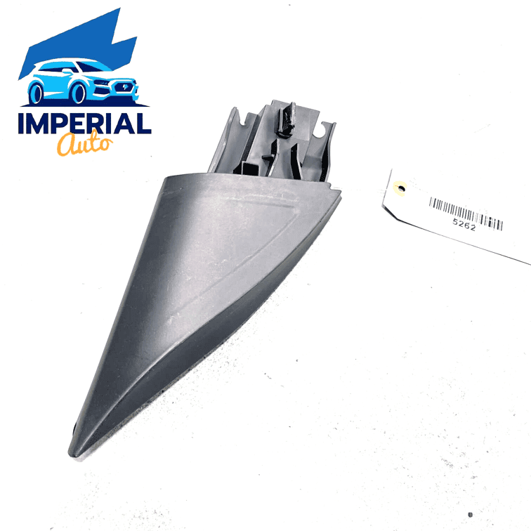 2018-2021 VOLKSWAGEN ATLAS FRONT RIGHT DOOR CORNER MOLDING COVER OEM