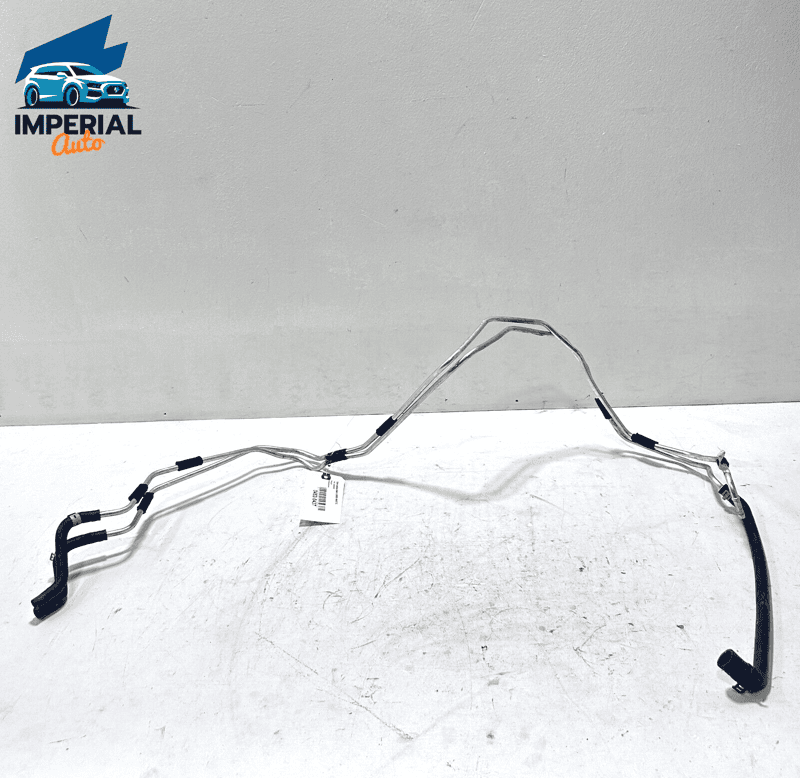 Heater Hot Water Pipe Lines Hoses Tube Mercedes-Benz S550 2007-2013 OEM