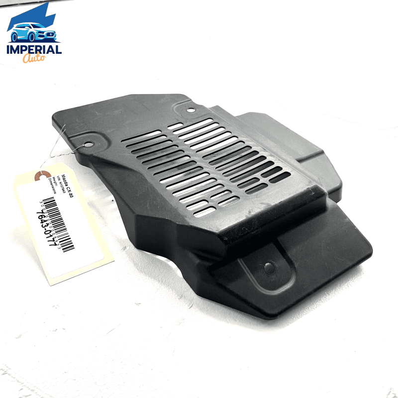 2023 MAZDA CX-50 SOUND AUDIO RADIO AMPLIFIER CONTROL MODULE UNIT COVER CAP 