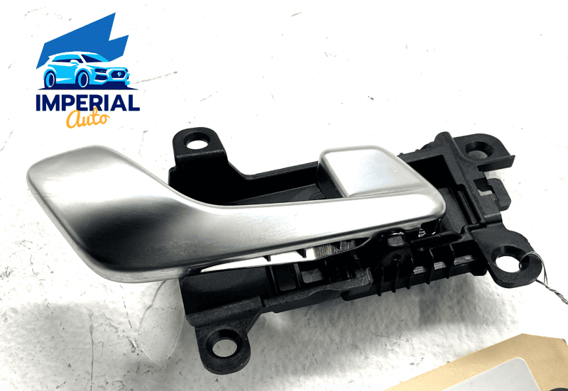 21-23 KIA K5 Rear Right Passanger Side Handle Assembly Door & Handle Inside