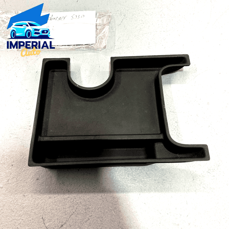 2015-2022 DODGE CHARGER FRONT CENTER CONSOLE TRAY RUBBER MAT OEM
