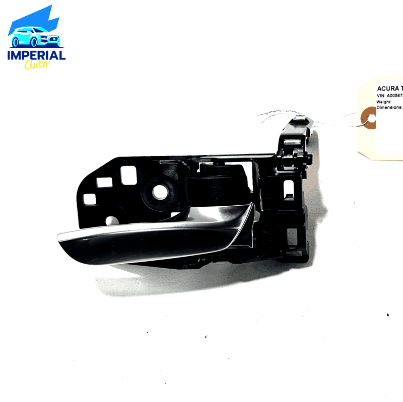 2015-2020 ACURA TLX RIGHT REAR Passenger SIDE INTERIOR INNER DOOR HANDLE OE
