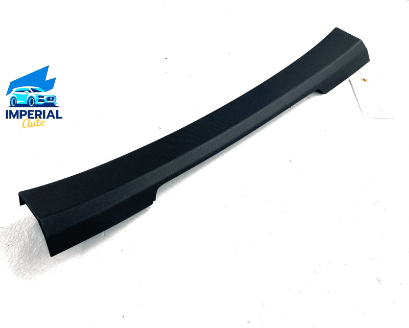 2013-2019 BMW 4 Gran Coupe Upper Center Tailgate Boot Lid Panel Trim OEM