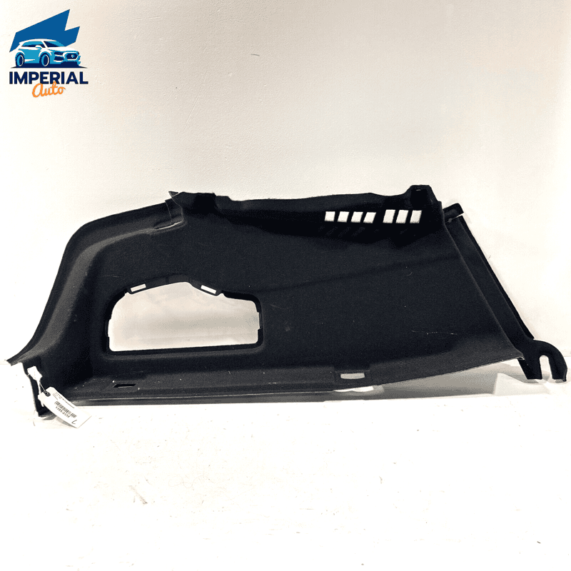 Trunk Left Or Driver Side Quarter Panel Trim Cover Audi A6 2016-2018 OEM