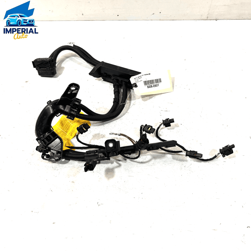BMW X1 xDrive28i F48 2016-2019 2.0L ENGINE INJECTOR COIL WIRE HARNESS OEM